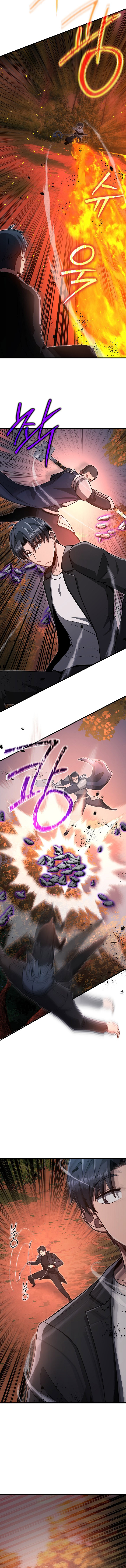 How to Retire as a Disaster Necromancer Chapter 34 11